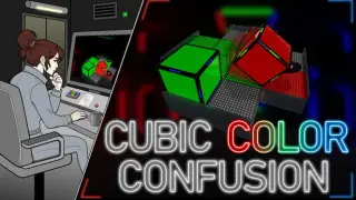Cubic Color Confusion