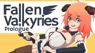 Fallen Valkyries: Prologue