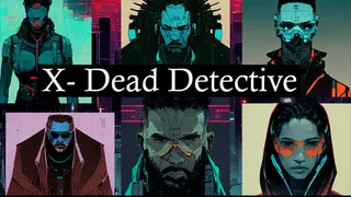 X-Dead Detective