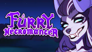 Furry Necromancer 💀