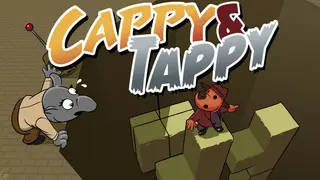 Cappy & Tappy: Temples of Peril