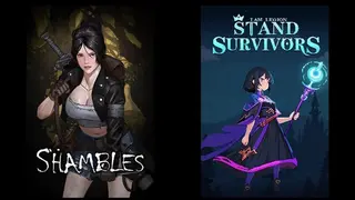 Shambles: Sons of Apocalypse & I Am Legion: Stand Survivors