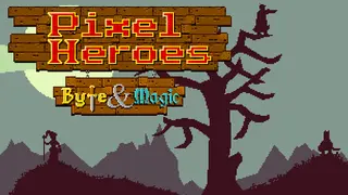 Pixel Heroes