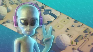 Two Point Hospital: Close Encounters - Xbox One