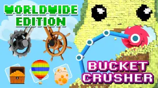 Bucket Crusher: Worldwide - Switch