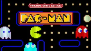 ARCADE GAME SERIES: PAC-MAN (PS4)