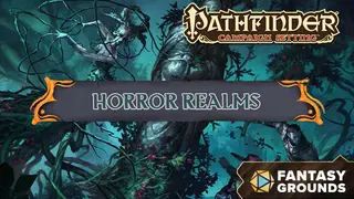 Fantasy Grounds - Pathfinder RPG - Campaign Setting: Horror Realms