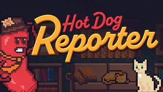 Hot Dog Reporter