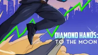 Diamond Hands: To The Moon - Switch