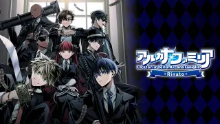 Arcana Famiglia Rinato - Switch