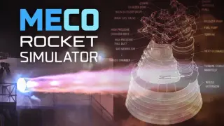 Meco Rocket Simulator - Pro