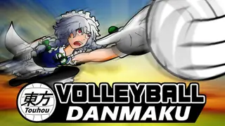 Touhou Volleyball Danmaku