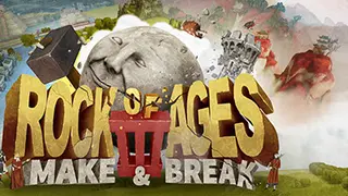 Rock of Ages III: Make and Break