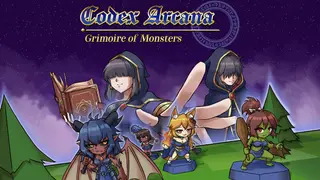 Codex Arcana: Grimoire of Monsters