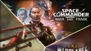 Warplanes: WW1 + WW2 + Space Commander Bundle - Switch