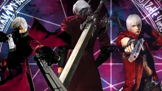 Devil May Cry HD Collection (PS4)