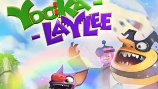 Yooka-Laylee