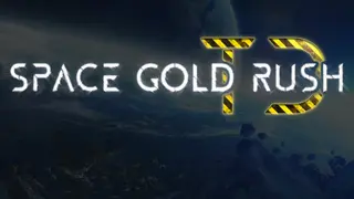 Space gold rush TD