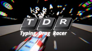 Typing Drag Racer