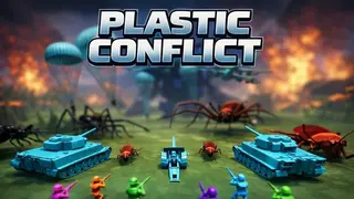 Plastic Conflict