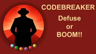Codebreaker: Defuse or BOOM