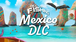 Real VR Fishing - Mexico DLC