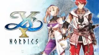 Ys X: Nordics - Switch
