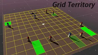 Grid Territory