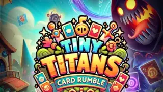 Tiny Titans - Card Rumble - Switch