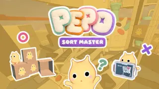 Pepo Sort Master