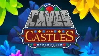 Caves and Castles: Underworld - Switch