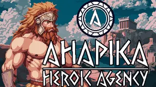 AHAPIKA – Heroic Agency