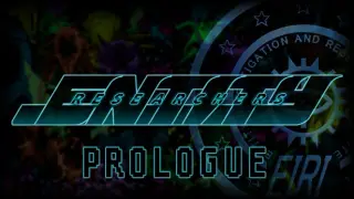Entity Researchers: Prologue