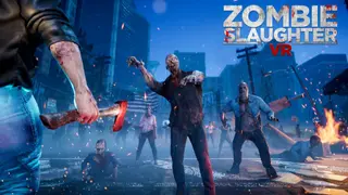 Zombie Slaughter VR