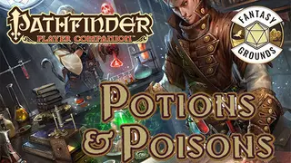 Fantasy Grounds - Pathfinder RPG - Pathfinder Companion: Potions and Poisons