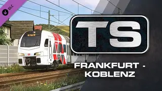 Train Simulator: Frankfurt - Koblenz Route Add-On
