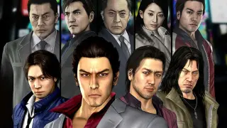 Yakuza 4 Remastered
