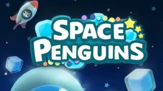 SPACE PENGUINS - Switch