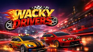 Wacky Drivers