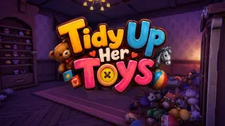 Tidy Up Her Toys
