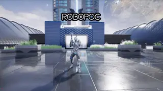 Robopoc: SciFi Third Person Shooter - Xbox One