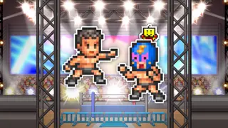 Pro Wrestler Story - Xbox One & Series