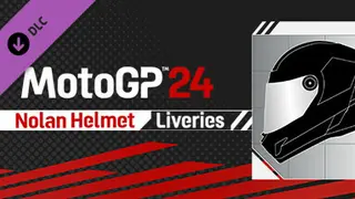 MotoGP™24 - Nolan Helmet Liveries