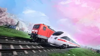 Train Sim World 6: Frankfurt - Fulda: Kinzigtalbahn Route Add-On - PS4 & PS5