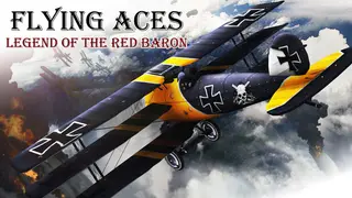 Flying Aces: Legend of the Red Baron