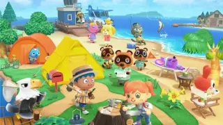 Animal Crossing: New Horizons - Switch