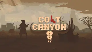 Colt Canyon