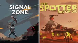 Signal Zone x The Spotter