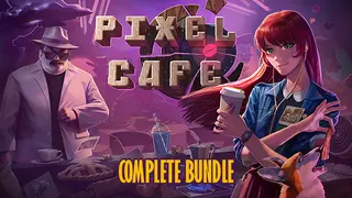 Complete Bundle: Pixel Cafe + Supporter Pack DLC + Soundtrack