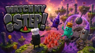 Watch My Step!